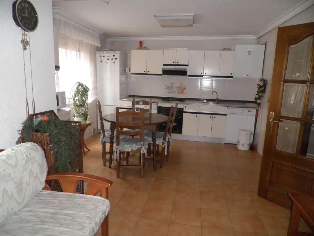 Cocina de Piso en venta en Eibar con Amueblado