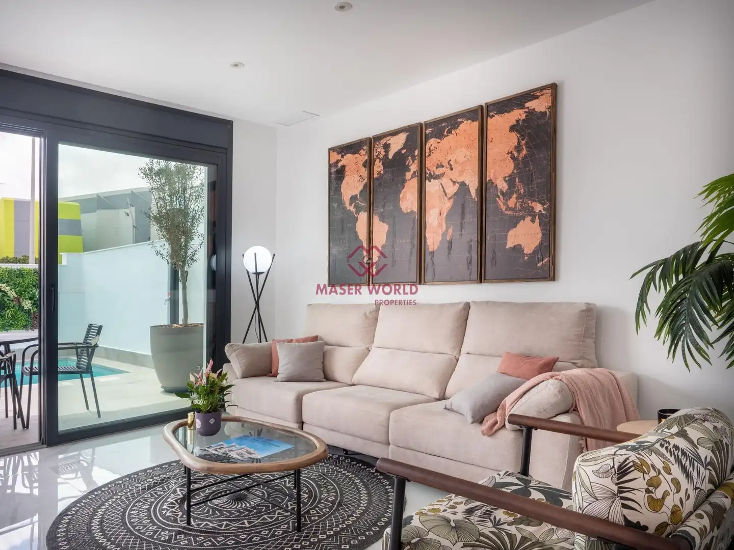 Villa mit Pool zum Verkauf in San Pedro del Pinatar, imagen 15