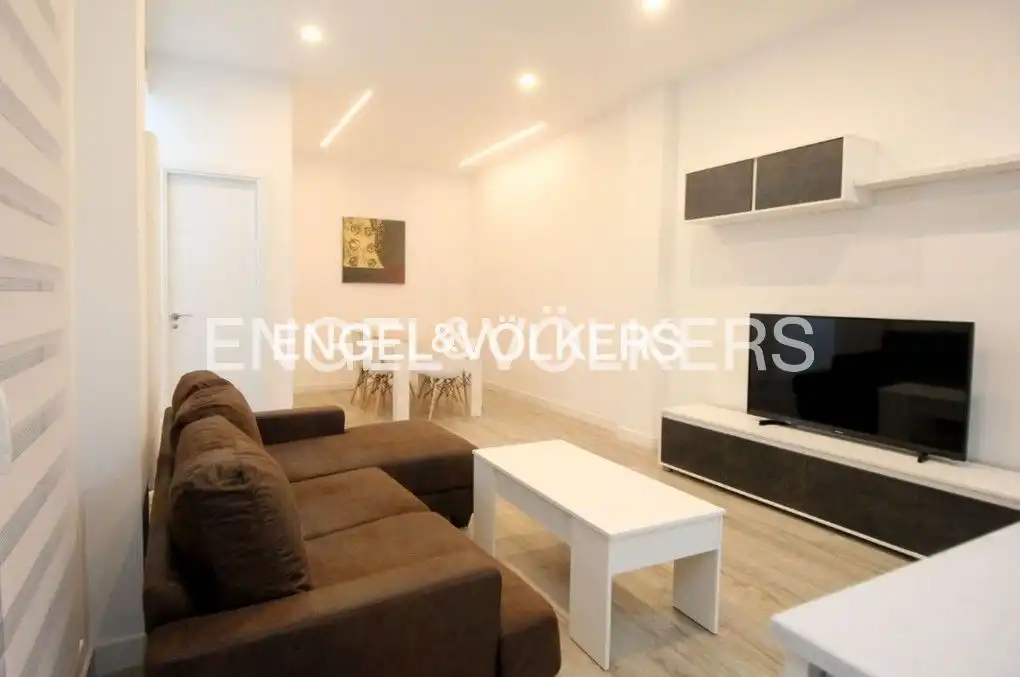 Appartamento con ascensore in vendita a Barrio de Salamanca, imagen 4