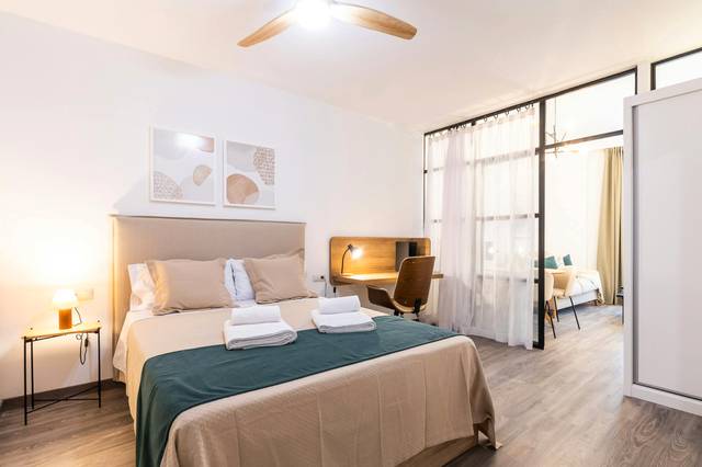 Piso en Alquiler en N/A en El Mercat