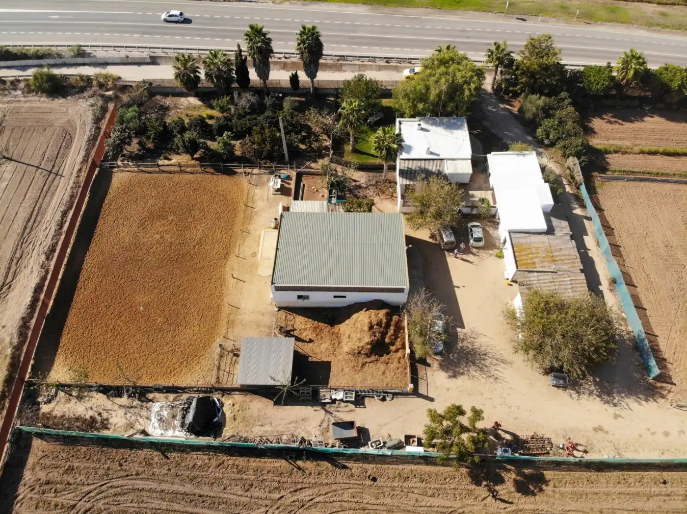 Finca rústica en venta en Chipiona con Jardín privado y Terraza