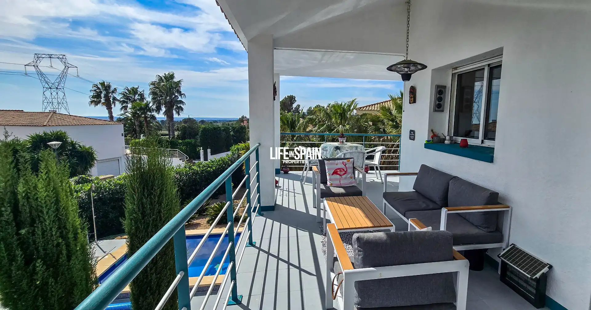 Villa con terrazza in vendita a Zn Diseminats 189, imagen 22