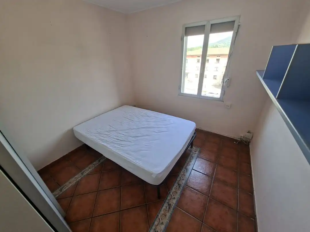 Schlafzimmer von Wohnung zum Verkauf in Iurreta mit Heizung und Möbliert