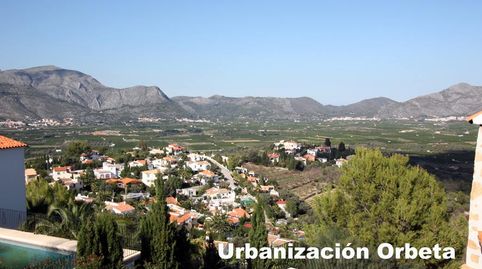 Foto 4 de Casa o chalet en venta en Orba, Alicante