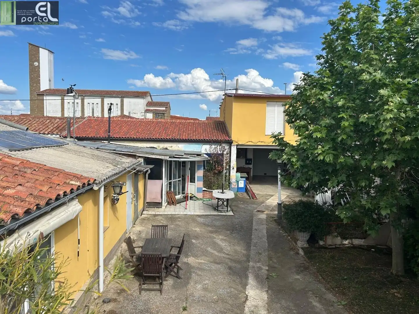 Residencial en venda en Murillo El Cuende