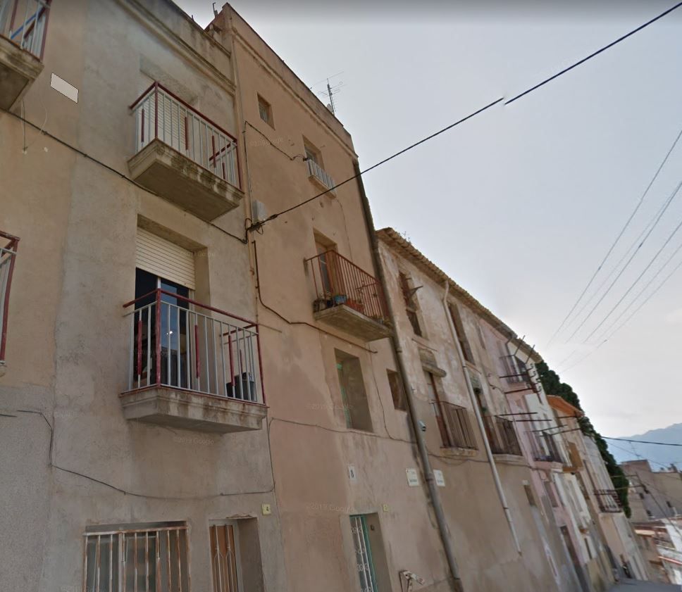 Exterior view of Flat for sale in Tortosa  with Storage room