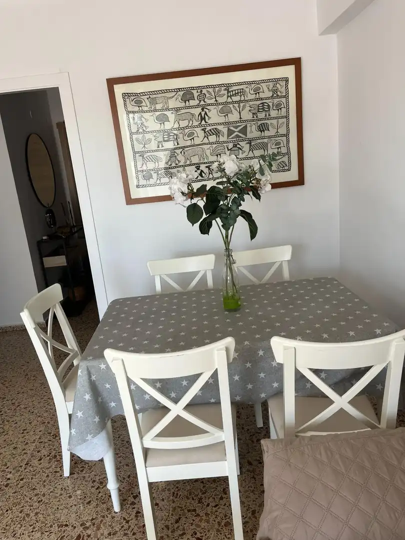 Mini appartamento con terrazza in affitto a Playa de Gandia, imagen 7