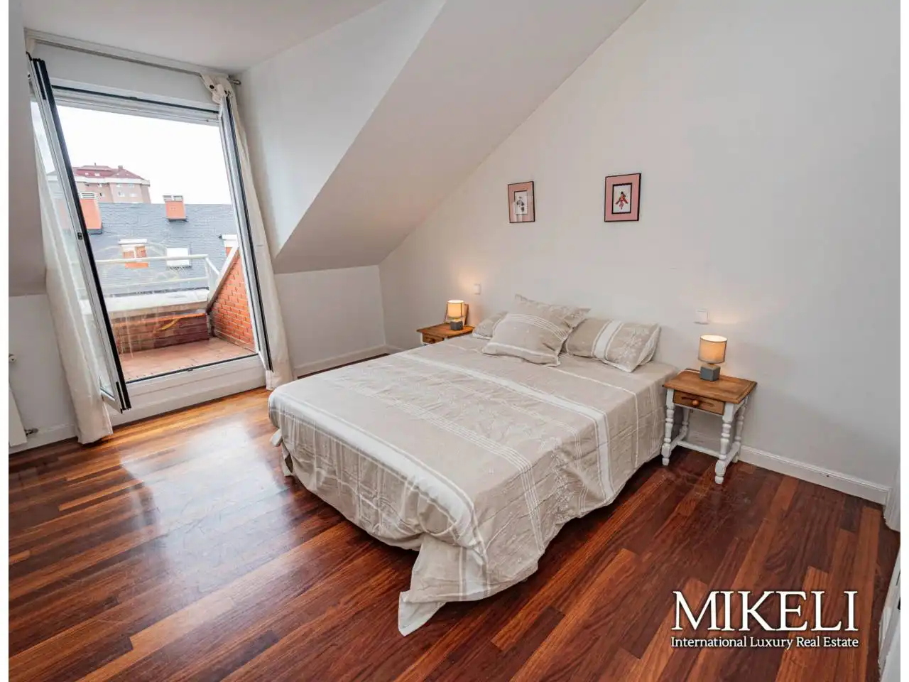 Maisonette zur Miete in Calle Arsenio Odriozola, 41, Valdenoja