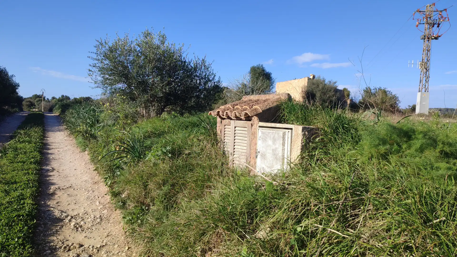 Rustikales Grundstück zum Verkauf in Vial Camino 1136, imagen 3