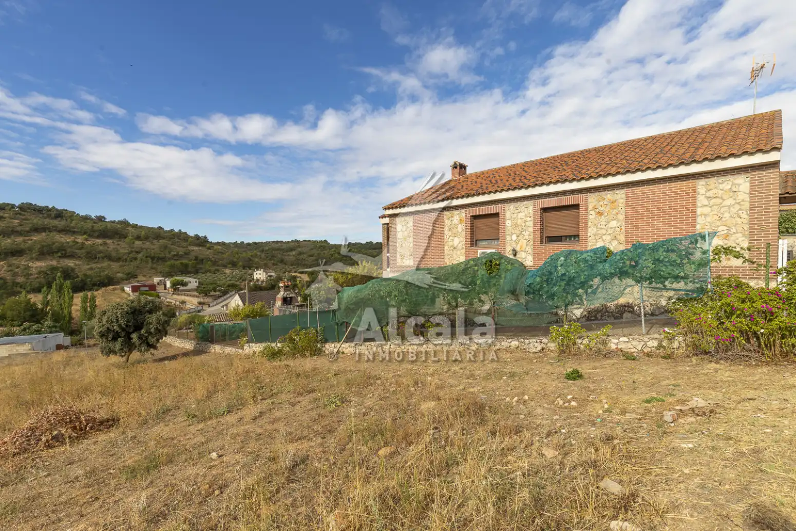 Residential land for sale in Hueva, imagen 8