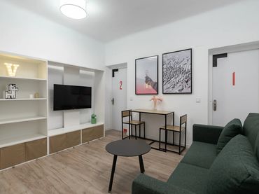 Appartement à louer à N/A