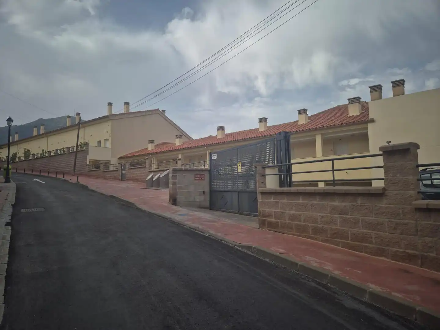 Exterior view of Garage for sale in Fuengirola
