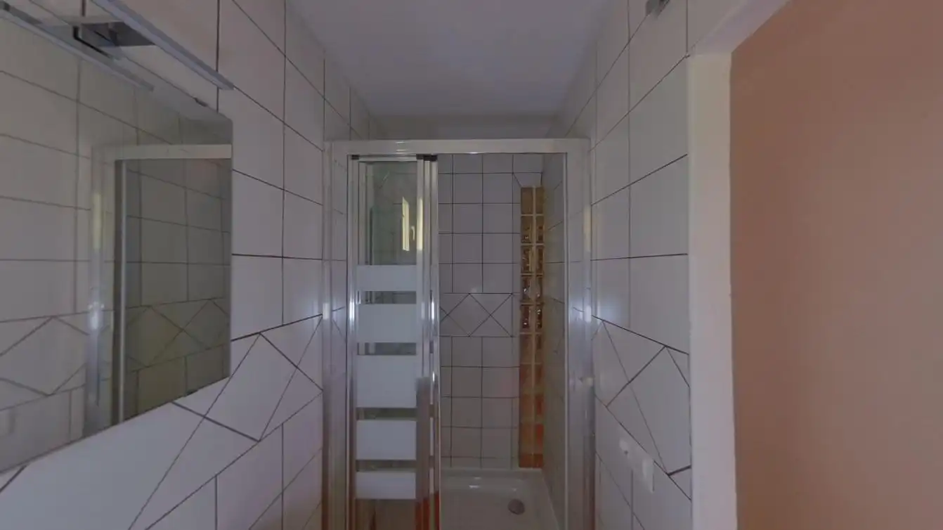 Bathroom of Flat for sale in Valencia  with Balcony