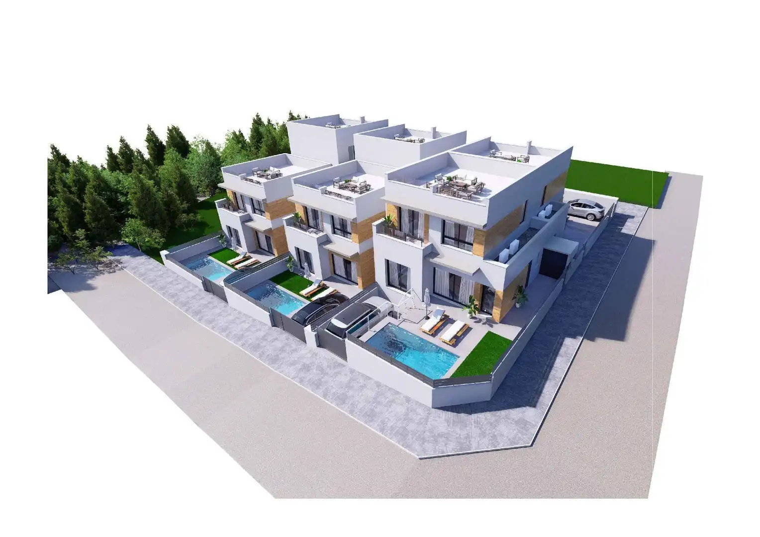 Chalet en venta en Calle Cristóbal Colón, 30, imagen 5