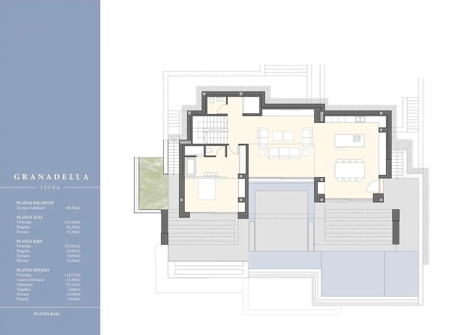 Houses for sale in Jávea / Xàbia  with Air Conditioner, Private garden and Terrace