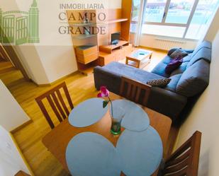 Bedroom of Flat to rent in Palencia Capital  with Heating, Parquet flooring and Storage room