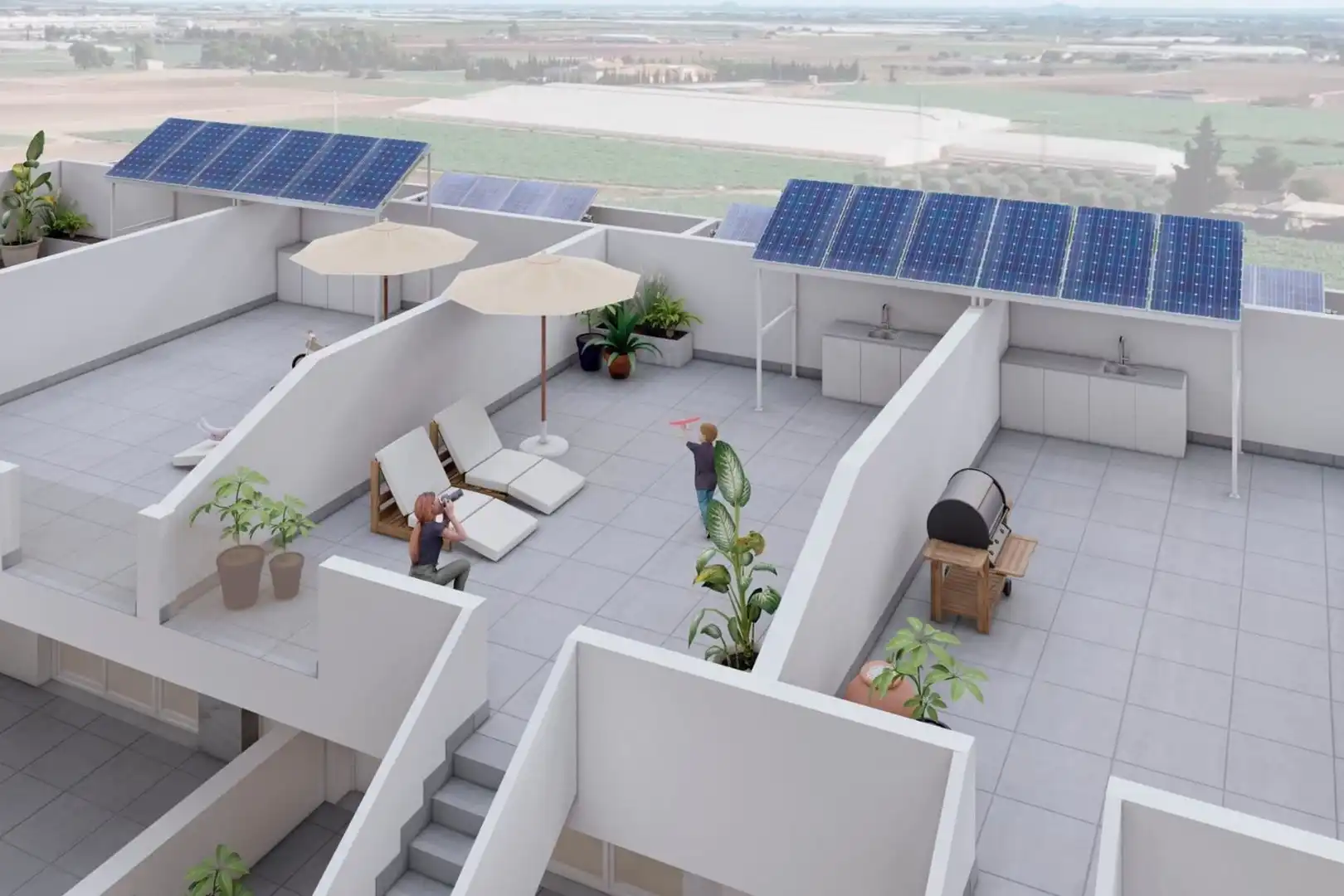 Maison mitoyenne à vendre à Roldán, imagen 8