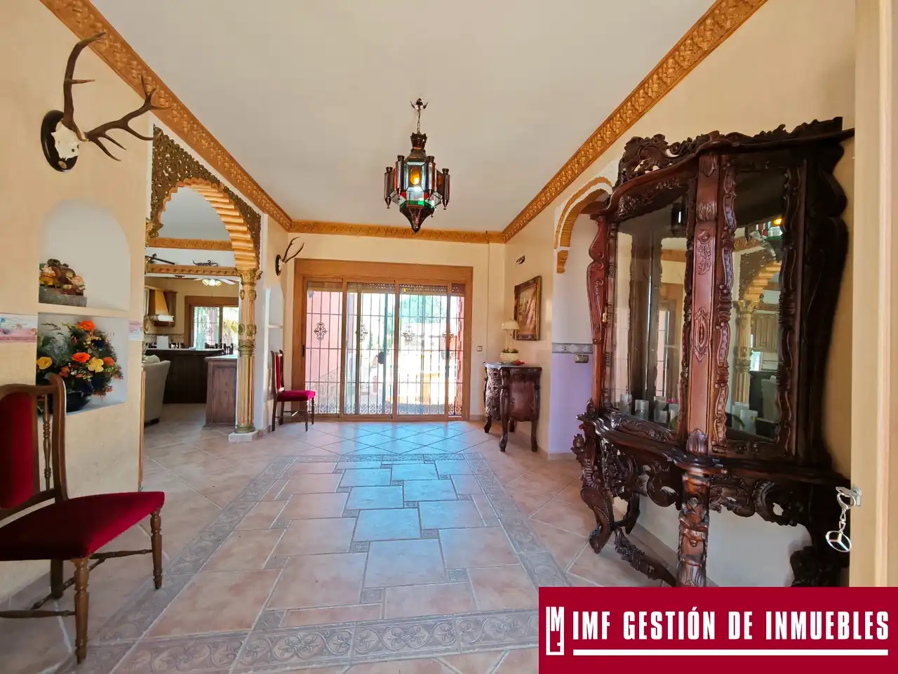 Casa o xalet en venda en Canillas de Aceituno amb Terrassa, Piscina i Moblat