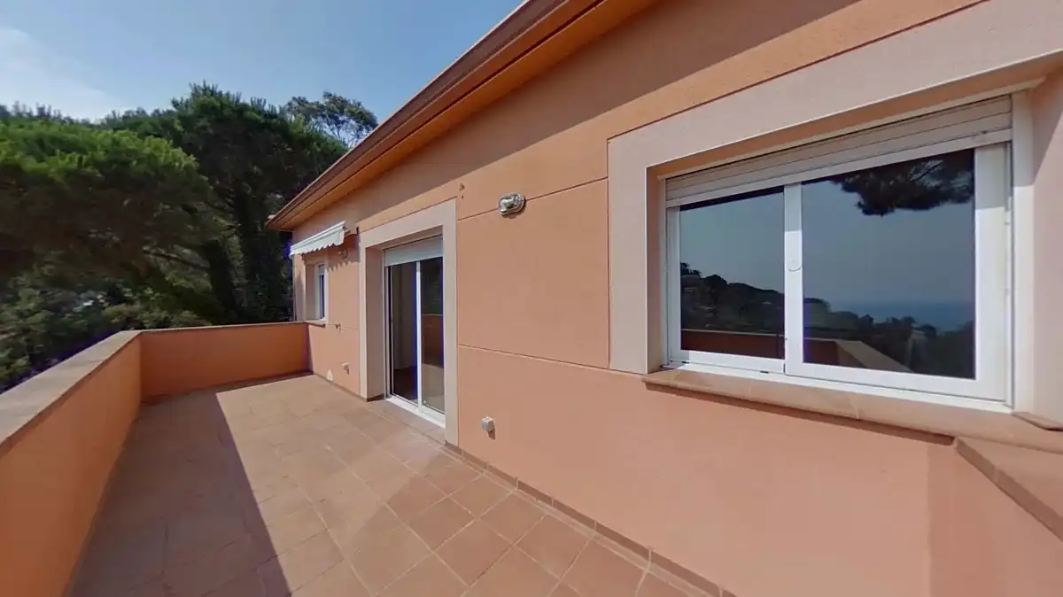 Terraza de Casa o chalet en venta en Serra Brava
