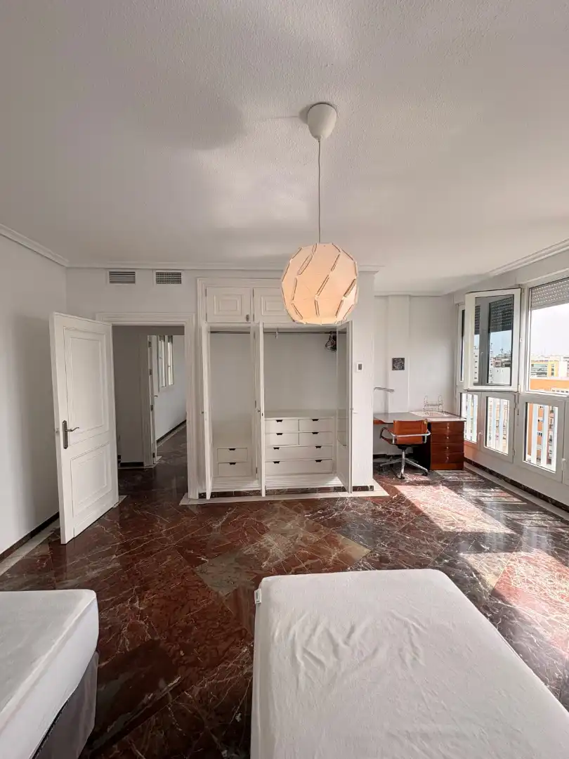 Flat for rent in Parque de Nicolás Salmerón, 11, Centro