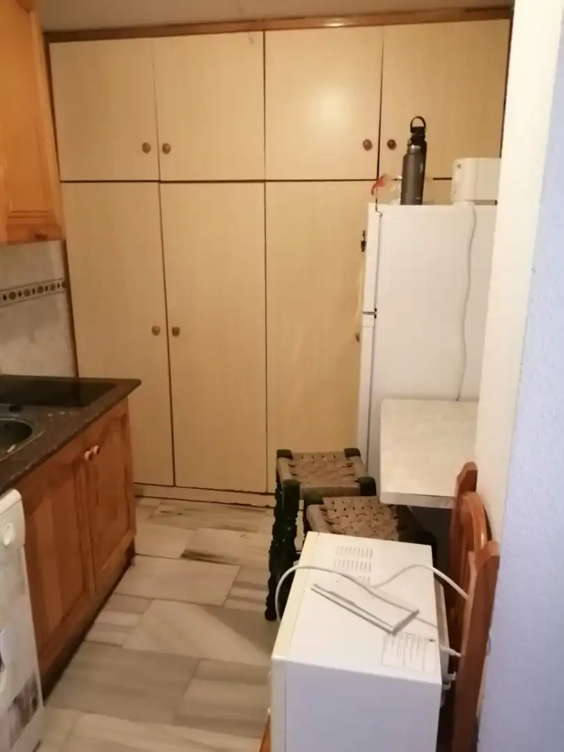 Piso de alquiler en San Ildefonso