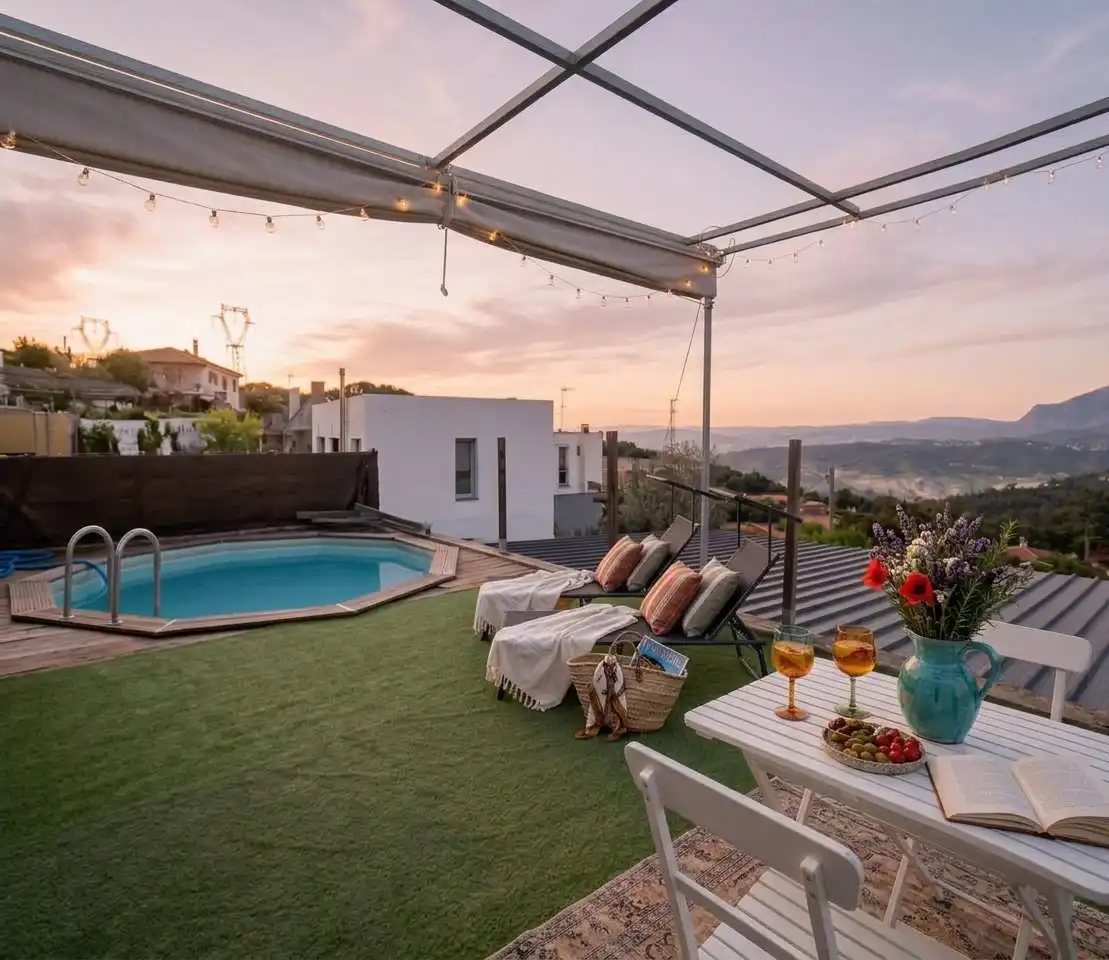 Maison avec terrasse à vendre à Carrer de l'Àliga