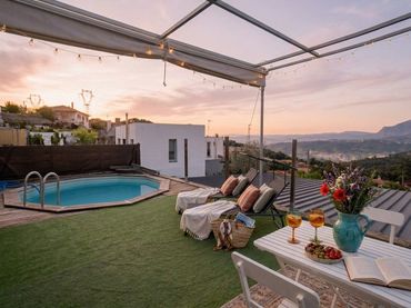 Maison avec balcon à vendre à Carrer de l'Àliga