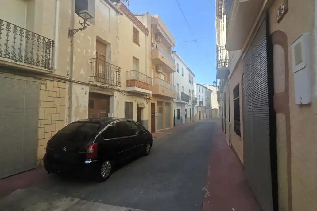 Exterior view of Apartments for sale in Atzeneta d'Albaida