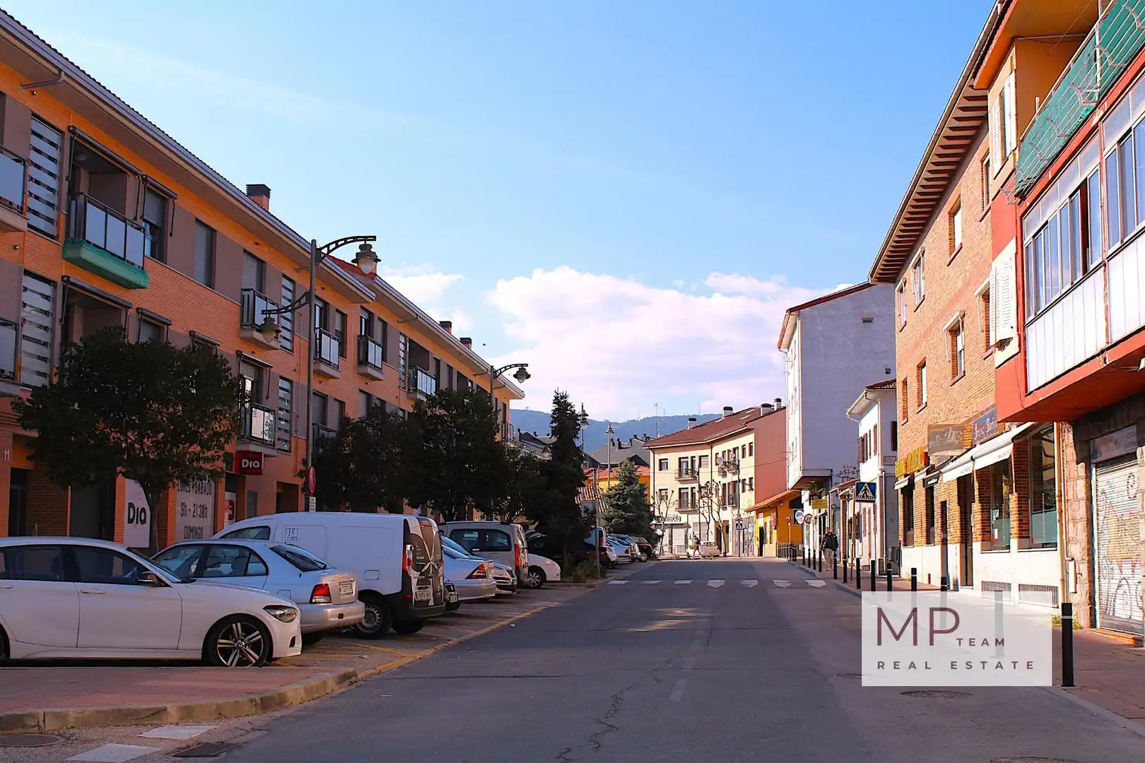 Exterior view of Commercial properties for sale in Guadarrama