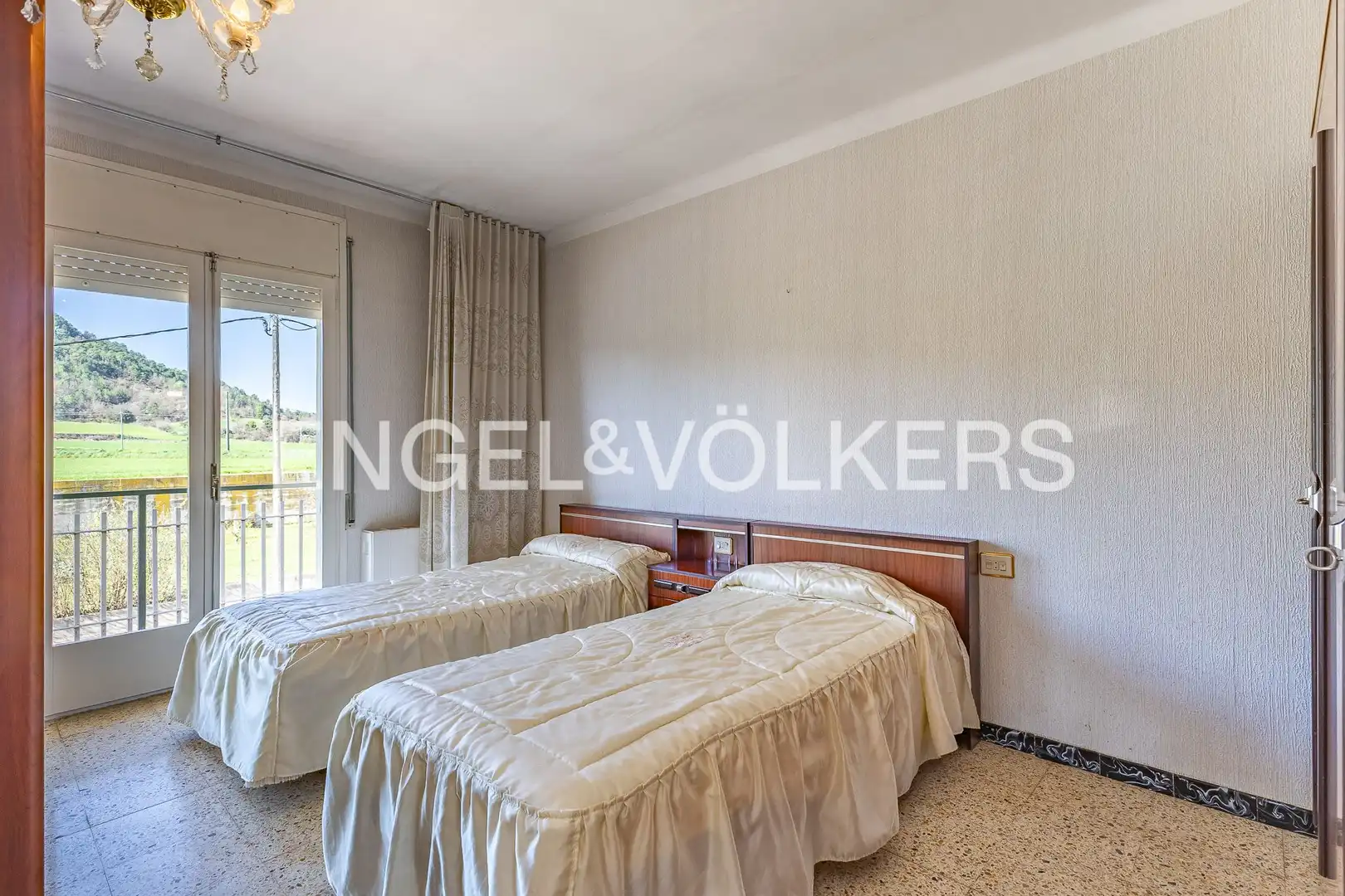 Habitación de Casa o chalet en venta en Montmajor con Calefacción, Jardín privado y Terraza