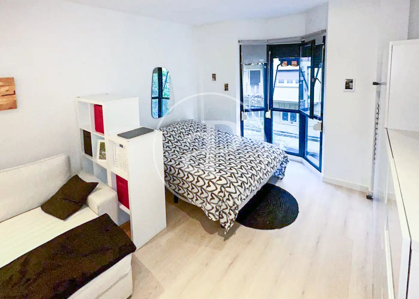 Loft de alquiler en C. de Londres, Guindalera