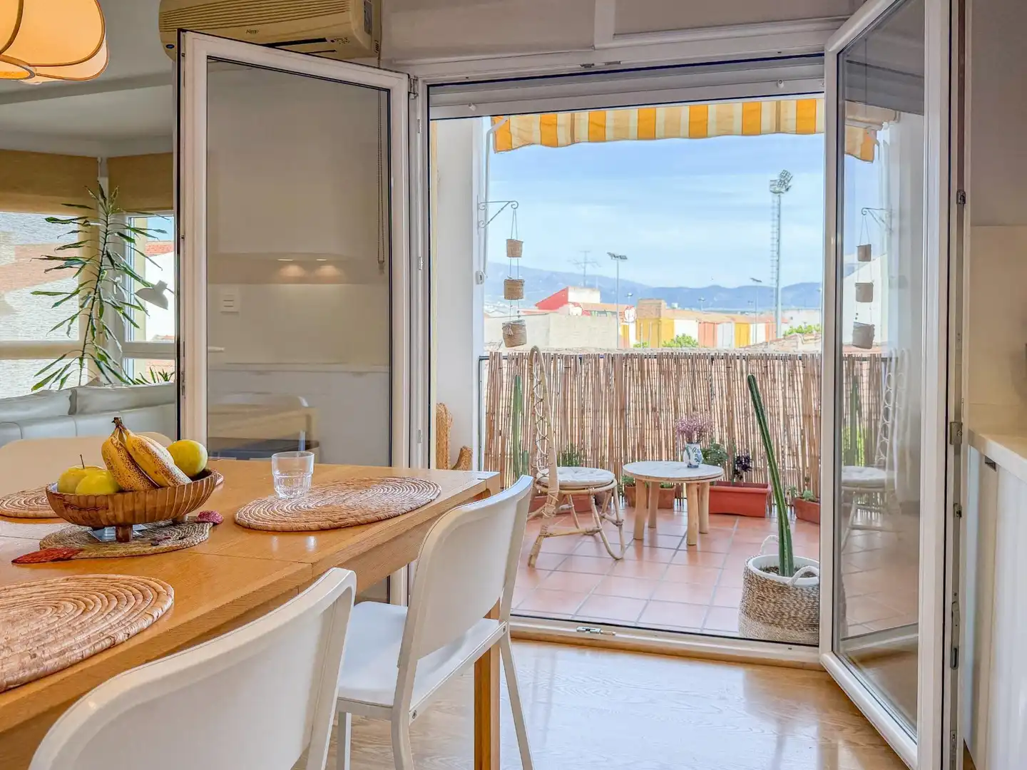 Terraza de Piso en venta en Churriana de la Vega con Aire acondicionado, Calefacción y Terraza