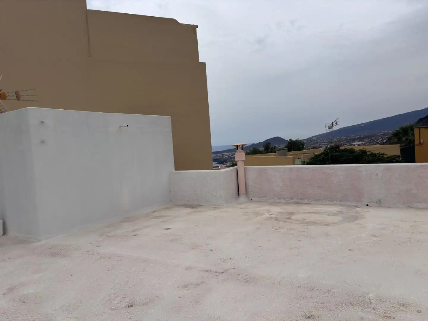 Terraza de Casa o chalet en venta en Candelaria