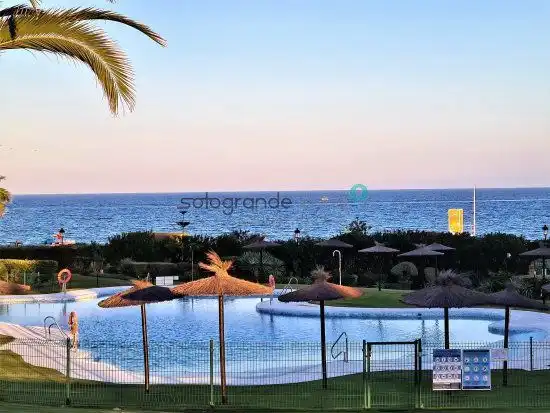 Apartament amb piscina en venda a El Castillo