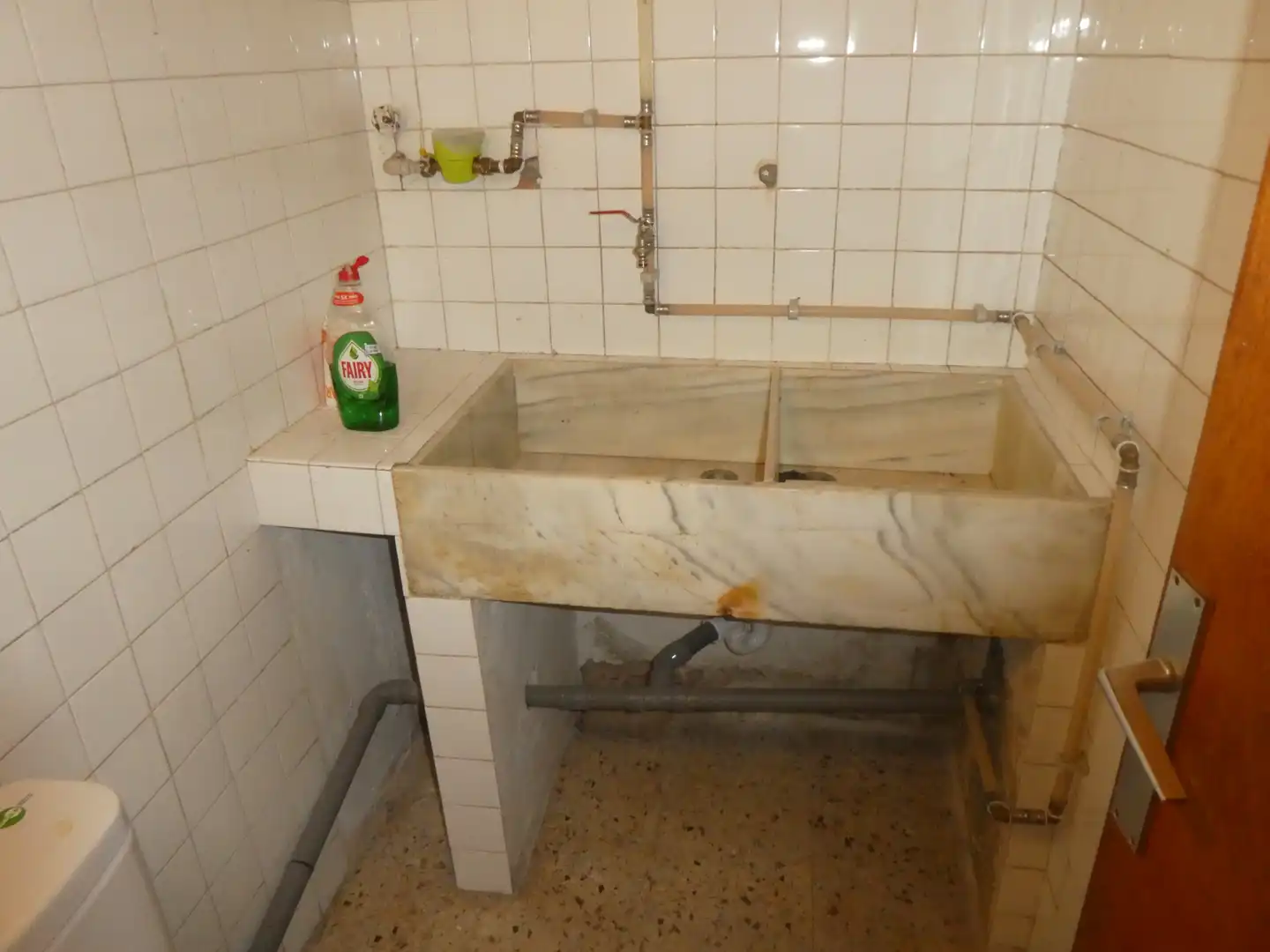 Bany de Local de lloguer en Burgos
