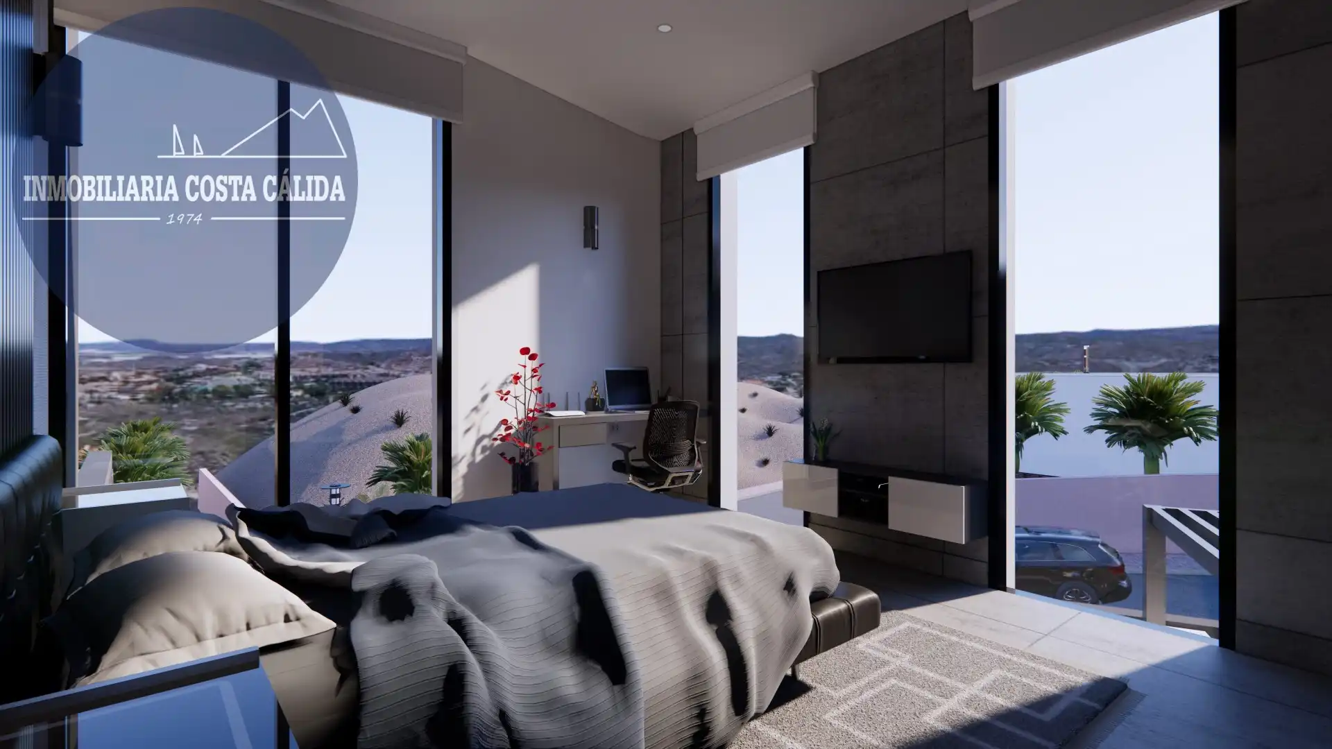 Casa adosada en venta en Urbanización Collados Zieschang, 71, Los Collados - Los Geraneos
