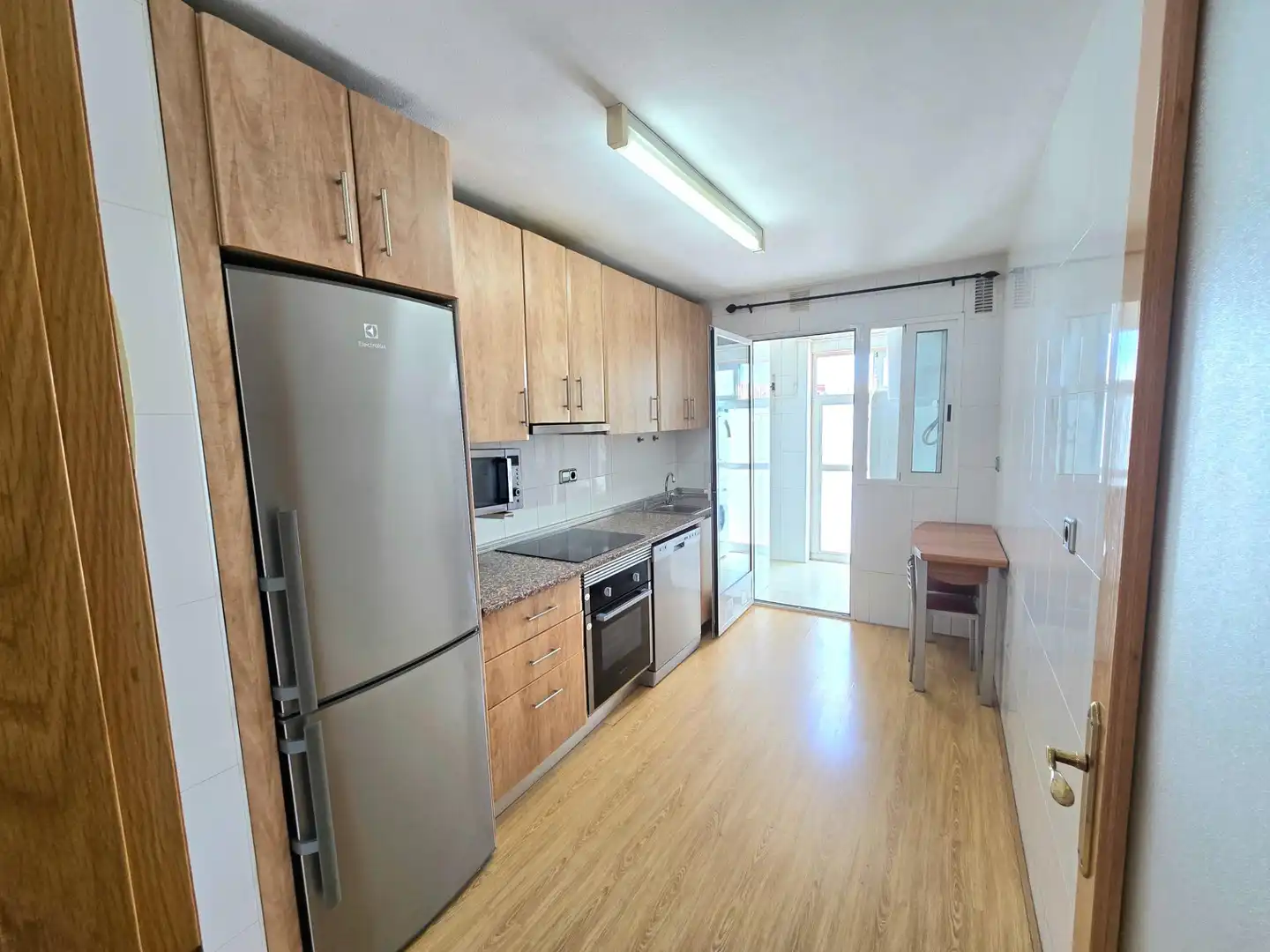 Cocina de Piso en venta en Murcia con Terraza