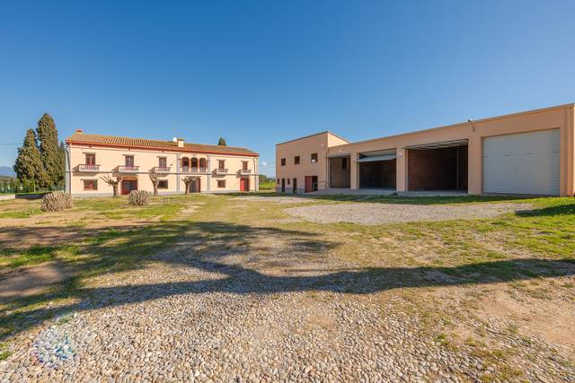 Finca rústica en Venta en Vilademuls