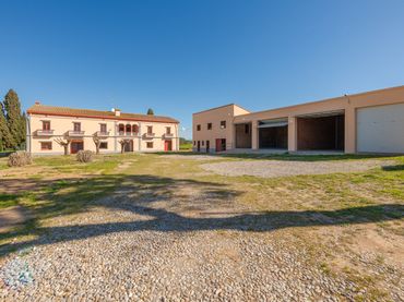 Casa rustica in vendita a Vilademuls