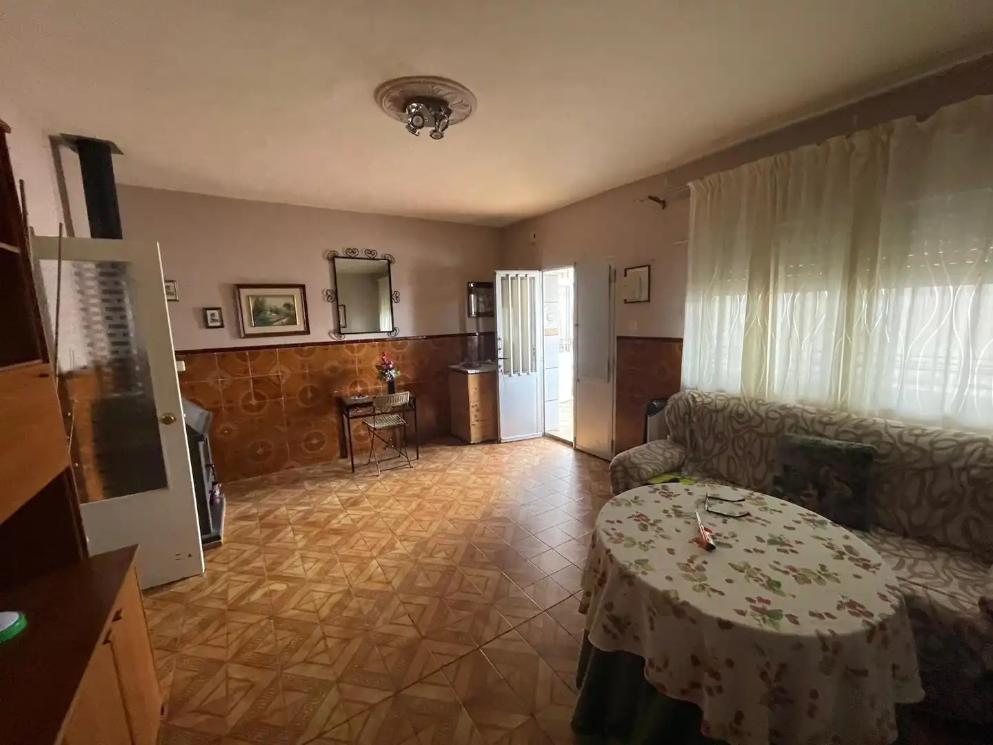 Cocina de Casa o chalet en venta en Valdefuentes con Trastero y Balcón