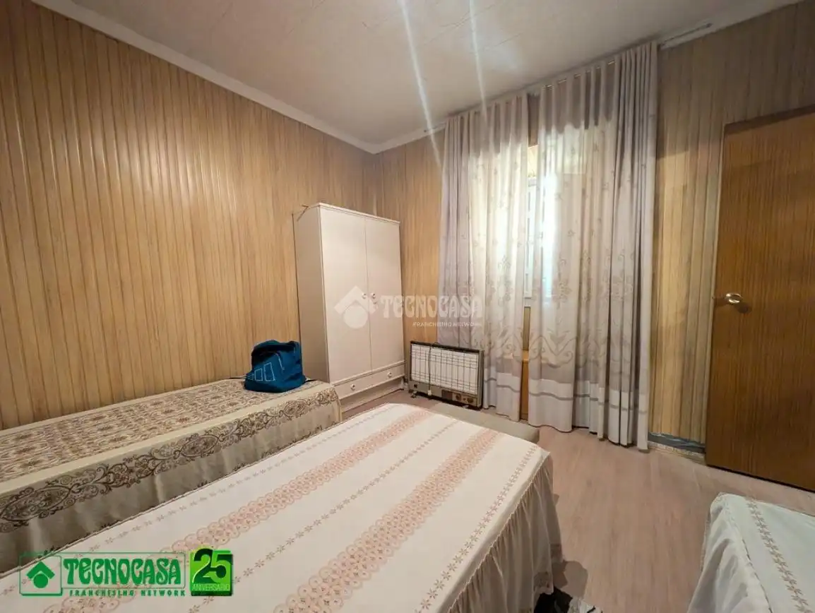 Habitación de Casa adosada en venta en Daimiel