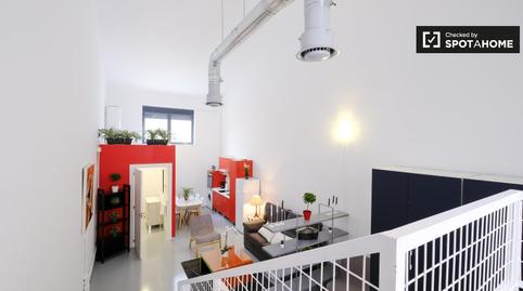 Foto 3 de Piso de alquiler en Pueblo Nuevo,  Madrid Capital