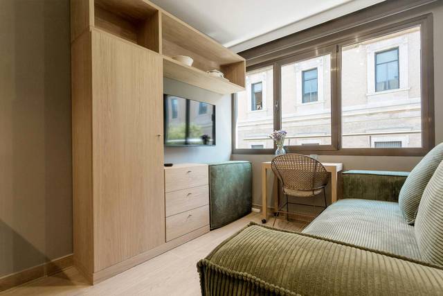 Piso en Alquiler en N/A en Recoletos