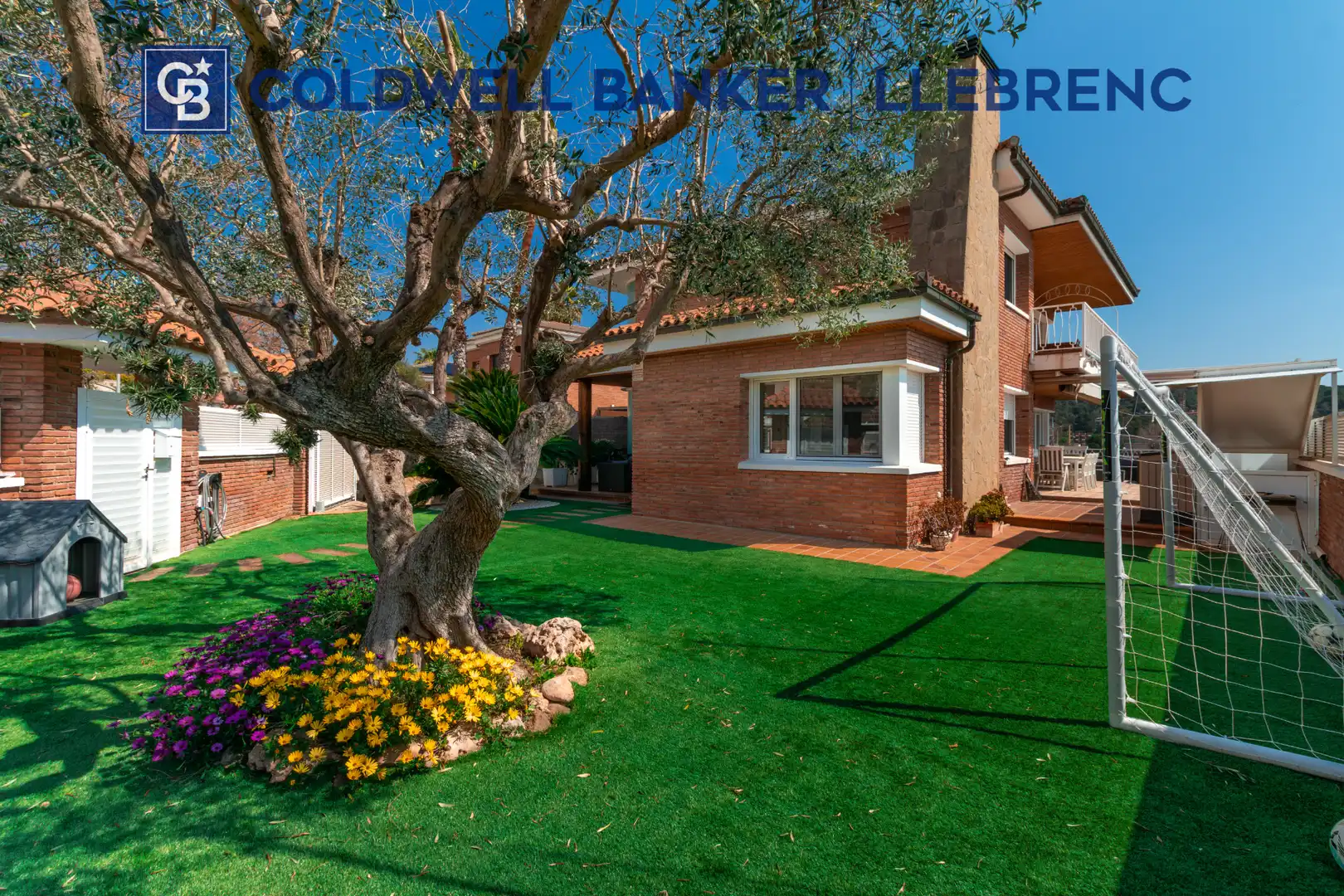 Jardí de Casa o xalet de lloguer en Sant Just Desvern amb Aire condicionat, Calefacció i Jardí privat