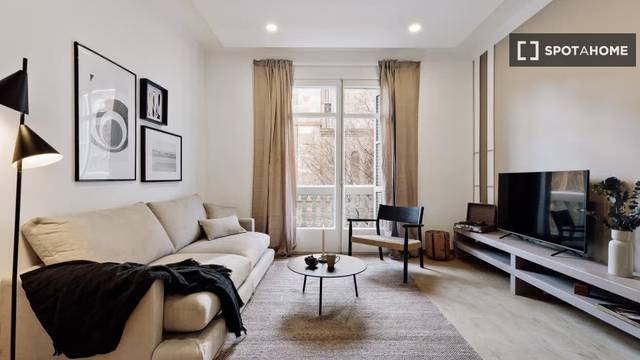 Piso en Alquiler en Dreta de l'Eixample