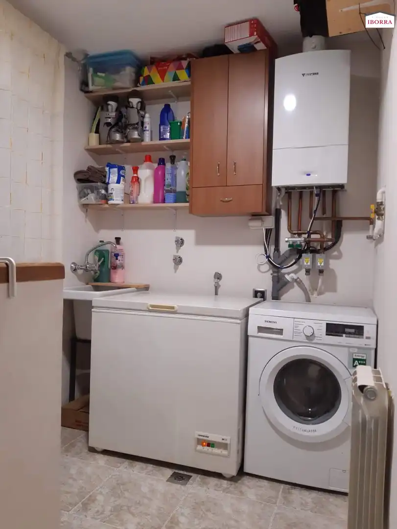 Kitchen of Duplexes for sale in Tordera  with Heating, Terrace and Storage room