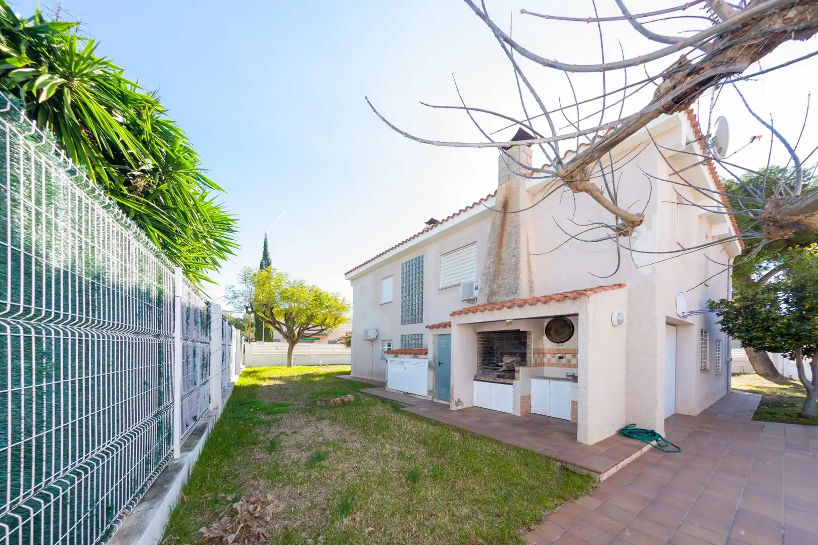 Chalet con piscina en venta en Calle SIGALERO 29, imagen 4