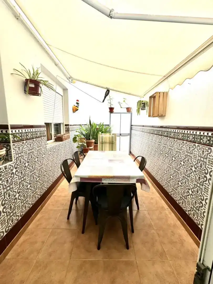 Terraza de Piso en venta en Arrecife con Trastero, Amueblado y Horno