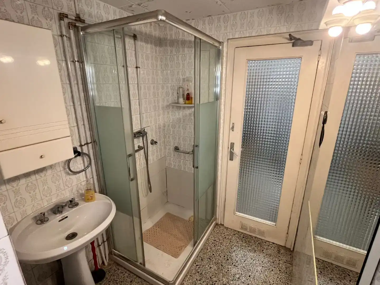 Bathroom of Detached homes for sale in Sabadell  with Air Conditioner and Balcony