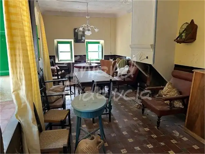Dining room of Residential for sale in Valdepeñas de Jaén